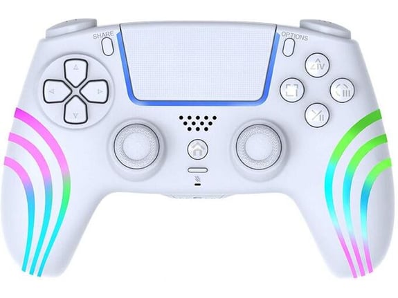 Bežični Gamepad Honson RGB HS-PS5230W PS5 PC