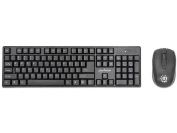 Manhattan Tastatura 178990 Bežična US