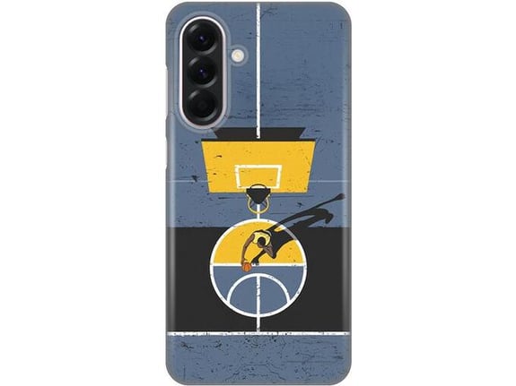 Maska za telefon Samsung A566B Galaxy A56 5G Silikonska Print Skin
