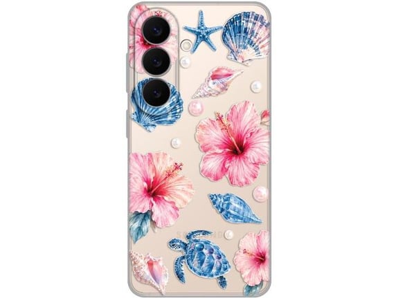 Maska za telefon Samsung Galaxy S26 Silikonska Print Skin