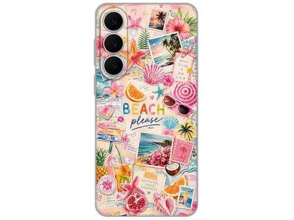 Maska za telefon Samsung S731B Galaxy S25 Fe Silikonska Print Skin