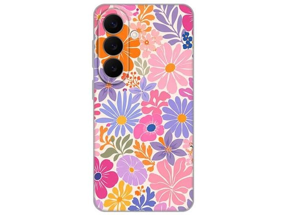 Maska za telefon Samsung Galaxy S26 Silikonska Print