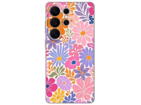 Maska za telefon Samsung Galaxy S26 Ultra Silikonska Print