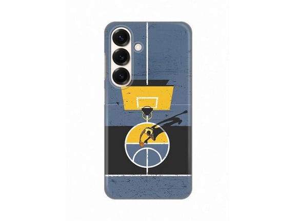 Maska za telefon Samsung S931B Galaxy S25 Court Silikonska Print Skin