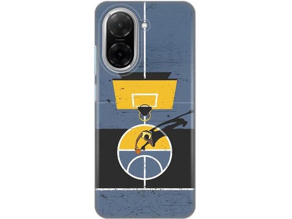 Maska za telefon Xiaomi Redmi A5 Silikonska Print Skin