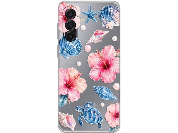Maska za telefon Samsung A175F Galaxy A17 Silikonska Print Skin