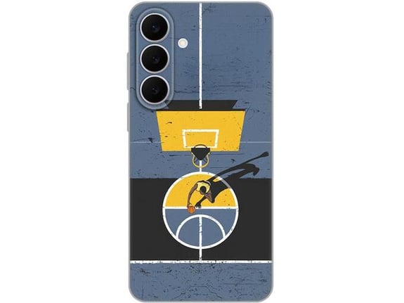 Maska za telefon Samsung S731B Galaxy S25 Fe Court Silikonska Print Skin