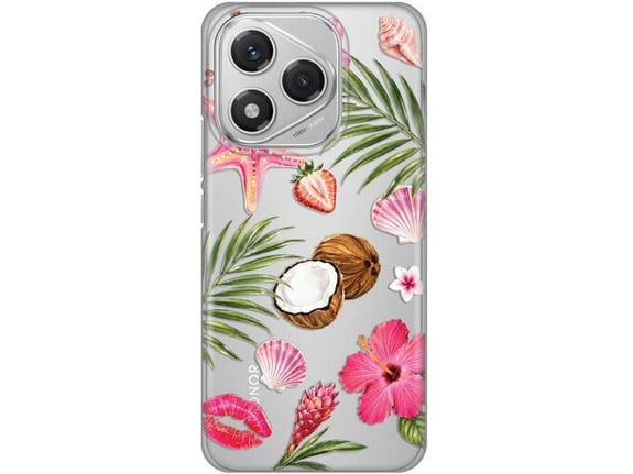 Maska za telefon Honor 400 Lite Silikonska Print