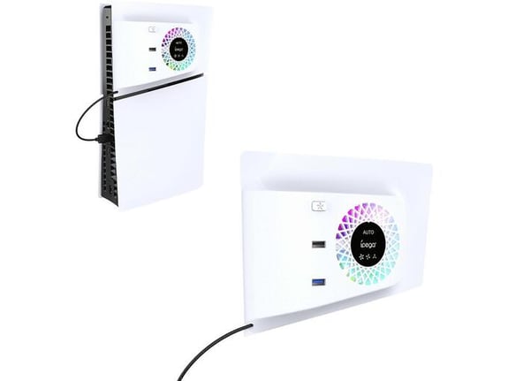 iPega Cooler za PS5 Slim PG-P5S019