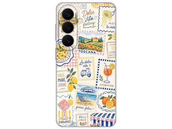 Maska za telefon Samsung S941B Galaxy S26 Silikonska Print