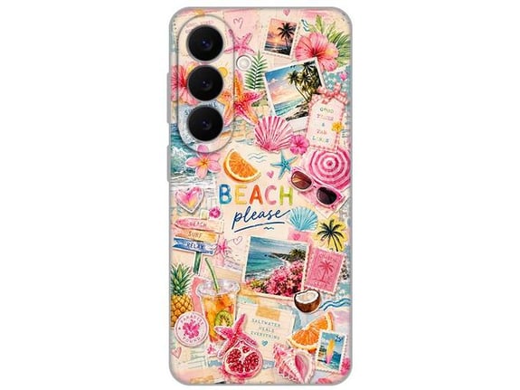 Maska za telefon Samsung Galaxy S26 Silikonska Print