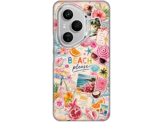 Maska za telefon Honor 400 Pro Silikonska Print Skin