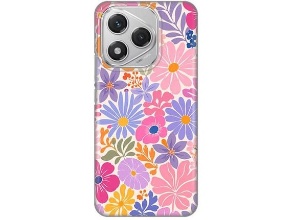Maska za telefon Honor 400 Lite Silikonska Print