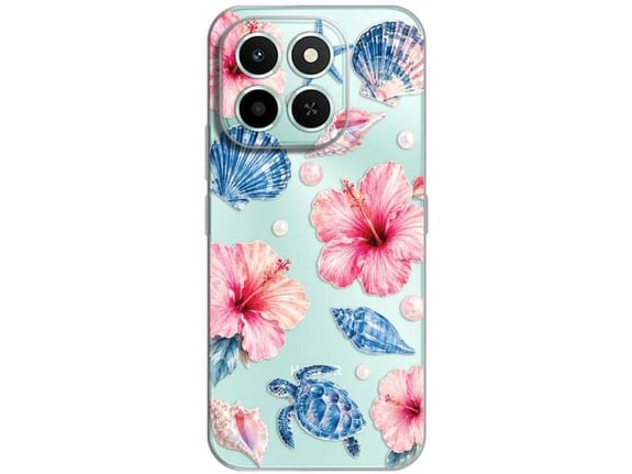 Maska za telefon Honor X6c Silikonska Print Skin