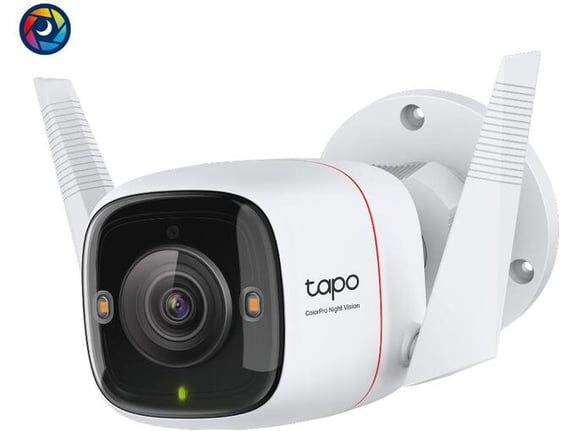TP-Link Kamera za video nadzor Tapo C325WB 2K
