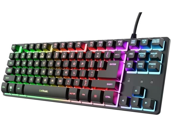 Trust Žična Gaming tastatura GXT833 Thado US