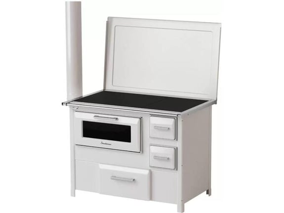 MBS Šporet na drva SD 9 RS 95cm 7kW