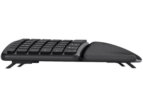 Trust Tastatura Keyra Ergo Multi Wireless US