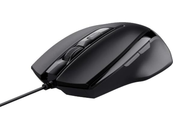 Trust Miš VOCA Comfortable USB 2400DPI
