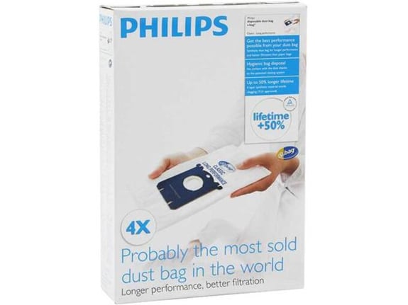 Philips Oprema za usisivače FC8021/03 kesa Philips