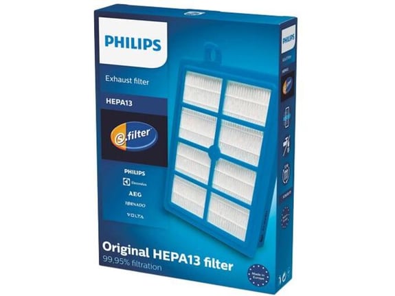 Philips Oprema za usisivače FC8038/01 filter Philips Electrolux AEG Volta Tornado