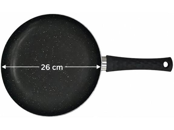 Tiganj za palačinke, 26cm prečnik
