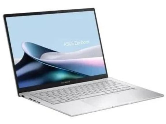 ASUS ZenBook 14 UX3405CA Laptop 3K OLED U7-255H 16 GB 1 TB