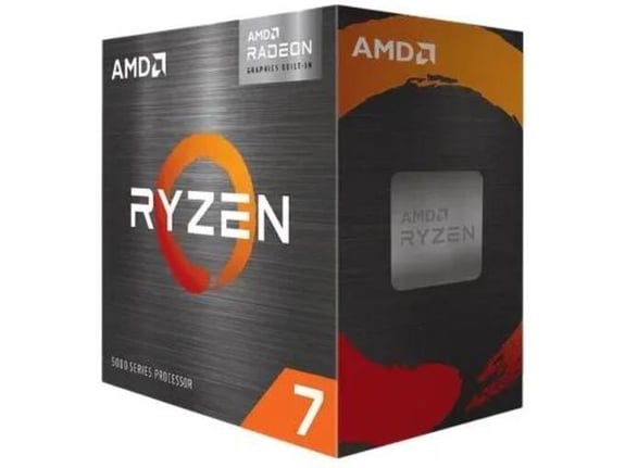 AMD Procesor Ryzen 7 5800X3D AM4 3.4GHz