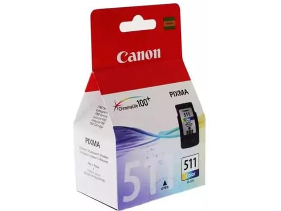 Canon Kertridž CL-511 Color