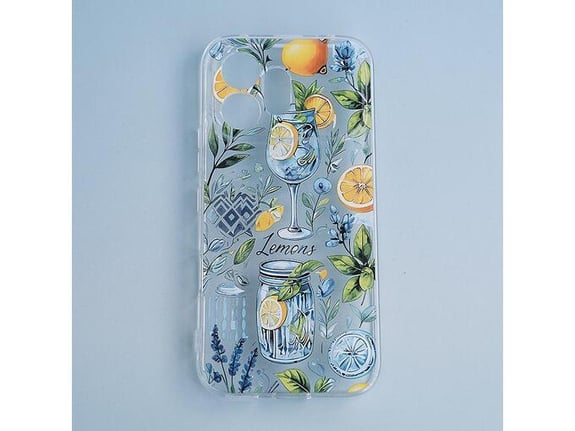 Maska za telefon Honor 600 Print Summer Vibe