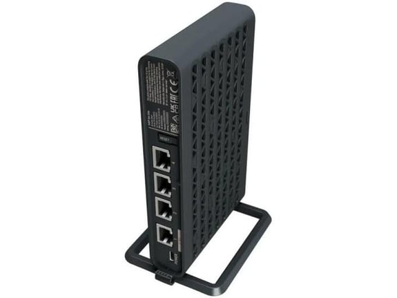 MikroTik Ruter hAP be lite A42G-HbeP Wi-Fi 7 BE3600Mb/s