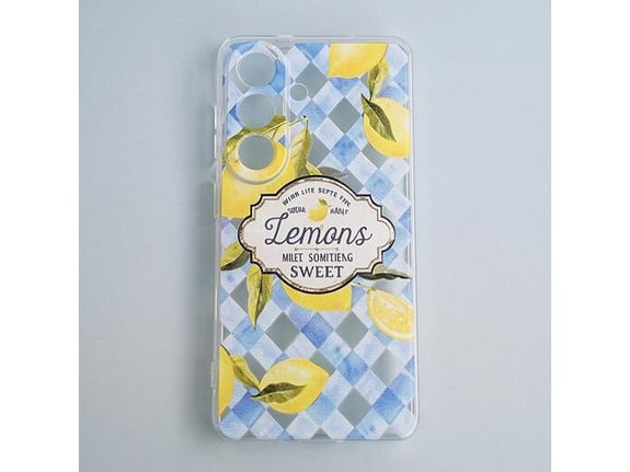 Maska za telefon Samsung S26 S941B Print Summer Vibe