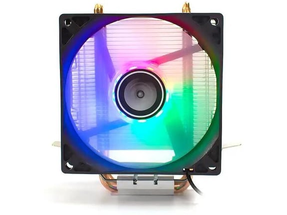 Zeus Kuler za procesor Z200 Plus RGB Vazdušno LGA1700 AM4