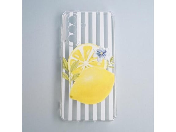 Maska za telefon Samsung A57 5G A576B Sunny Citrus Print Summer Vibe