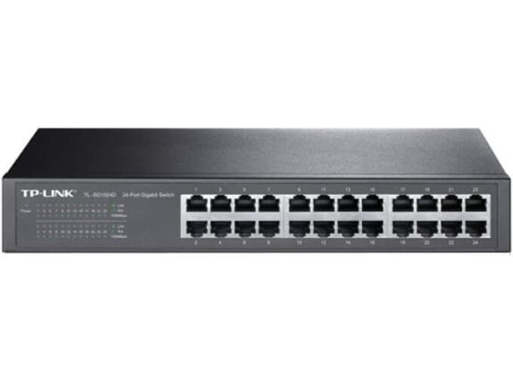 TP-Link Mrežni svič TL-SG1024D 24 portova Gigabit