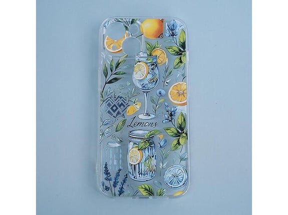 Maska za telefon iPhone 13 Print Summer Vibe