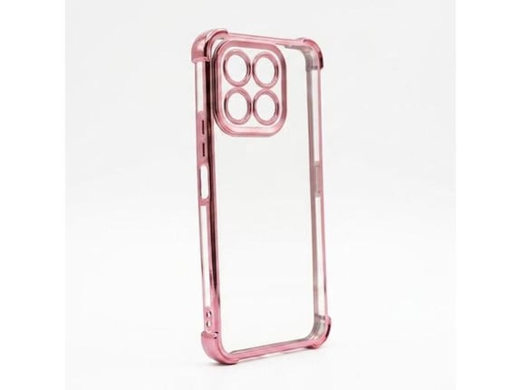 Maska za telefon Honor X6c Silikonska Electroplated