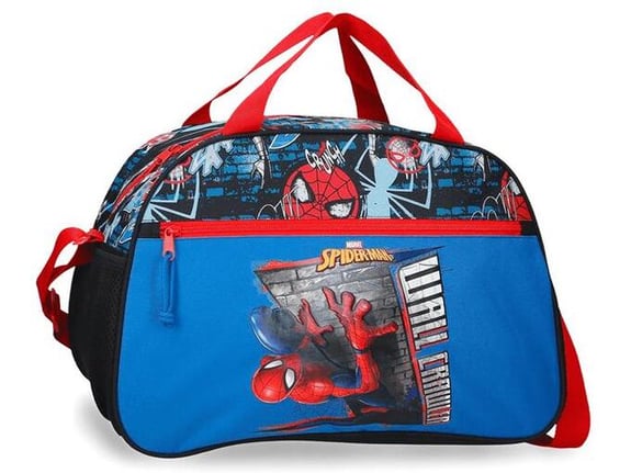 Spiderman Dečija putna torba Wall crawler