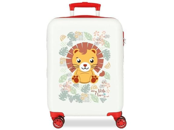 Roll Road Dečiji kofer 50cm Happy Pets