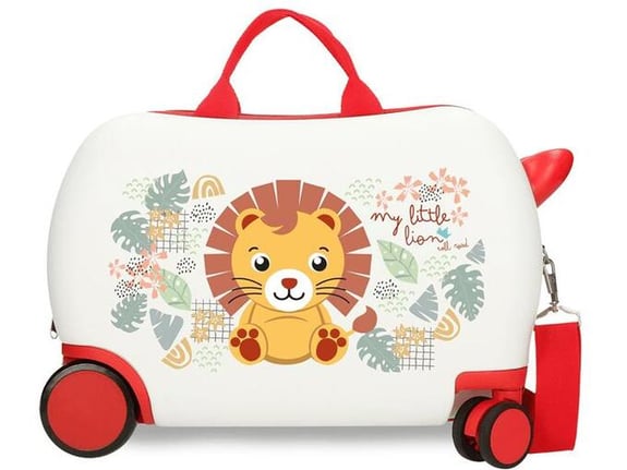 Roll Road Dečiji kofer na točkićima Happy Pets