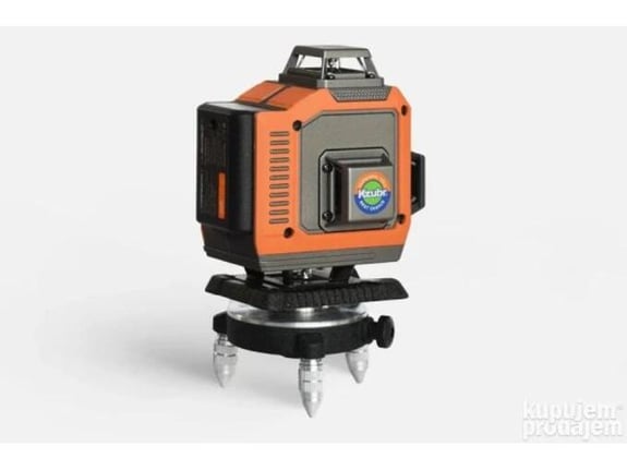 Kzubr Laser za nivelaciju KLL-G12-TDS 100m