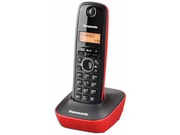 Panasonic Fiksni telefon KX-TG1611SPR Bežični