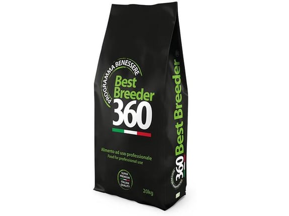 Pet360 Premium hrana za štenad svih rasa Best Breeder 20kg 103105