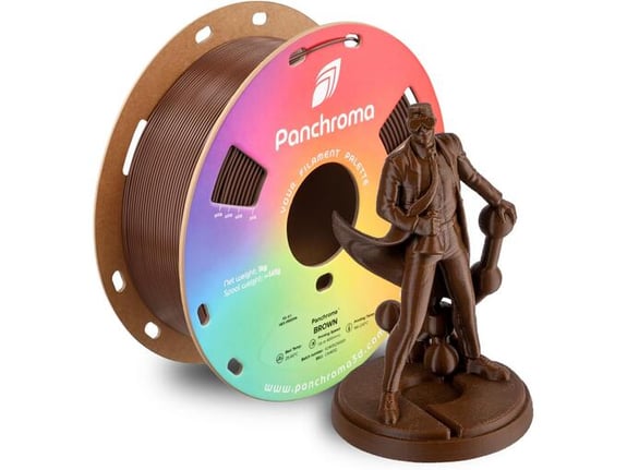 Polymaker Filament za 3D štampač Panchroma CoPE Brown