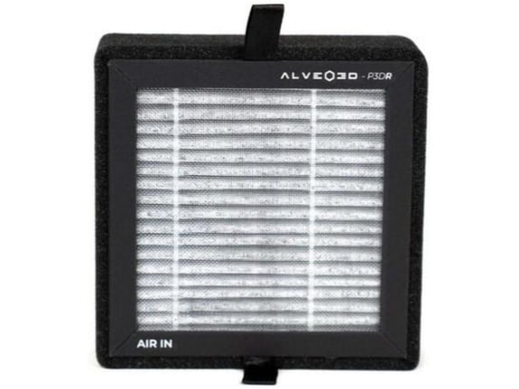 Alveo3D Dodatak za prečišćivač P3D-R filter