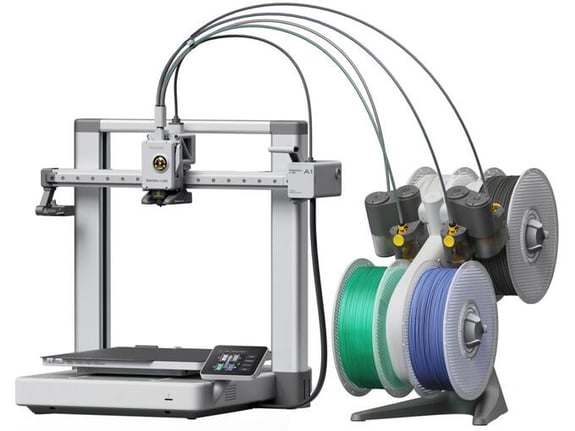 Bambu Lab 3D štampač A1 Combo