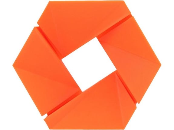 3DJAKE Filament za 3D štampač ABS Neon Orange