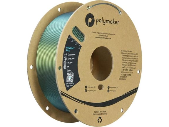 Polymaker Filament za 3D štampač PolyLite PLA