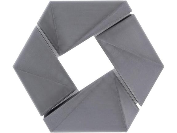 3DJake Filament za 3D štampač ecoPLA Silver
