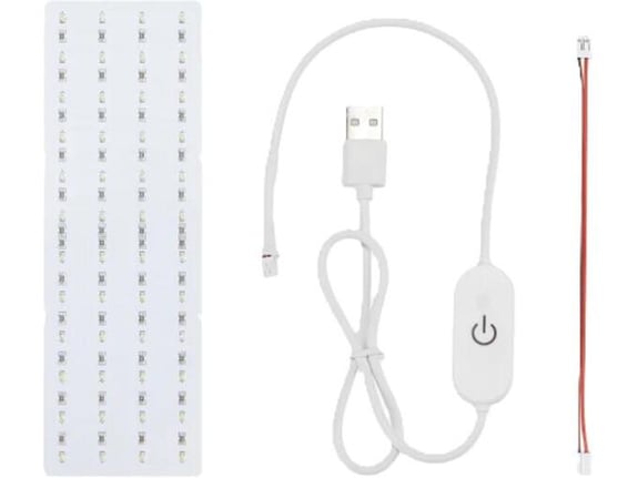 Bambu Lab Delovi za rasvetu Lithophane LED Backlight Board Kit